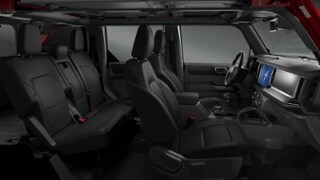 2026 Ford Bronco® Internal Image 1